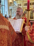 Канун Недели Шестой по Пасхе
